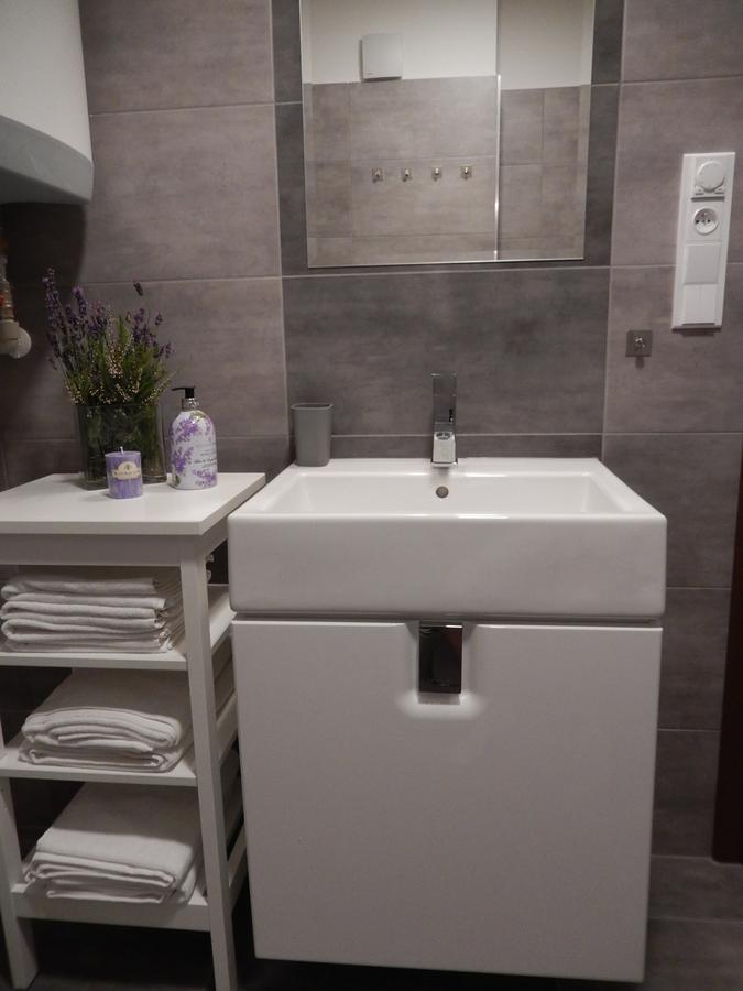 Horske Apartmany Bily Vlk Vaclavov u Bruntalu Luaran gambar