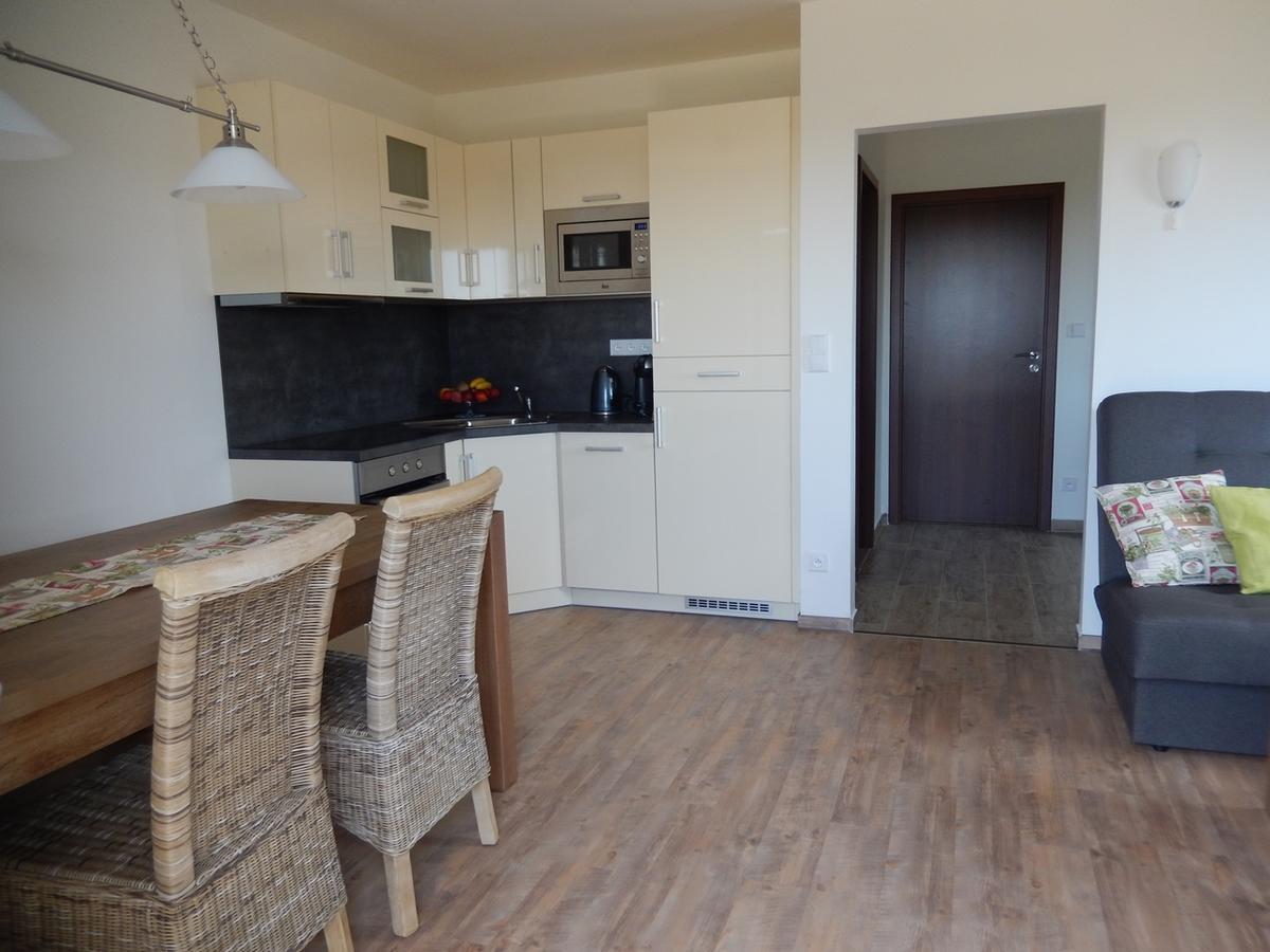 Horske Apartmany Bily Vlk Vaclavov u Bruntalu Luaran gambar