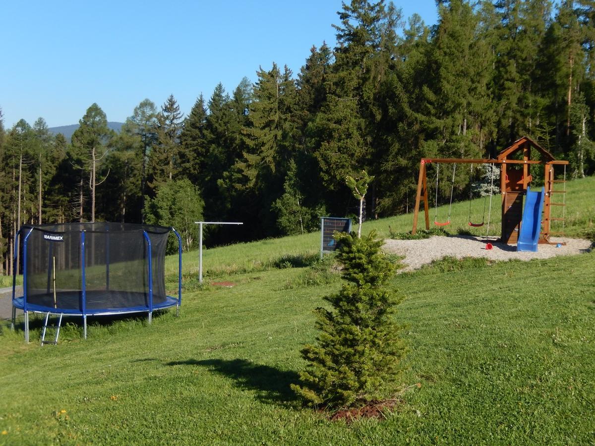 Horske Apartmany Bily Vlk Vaclavov u Bruntalu Luaran gambar