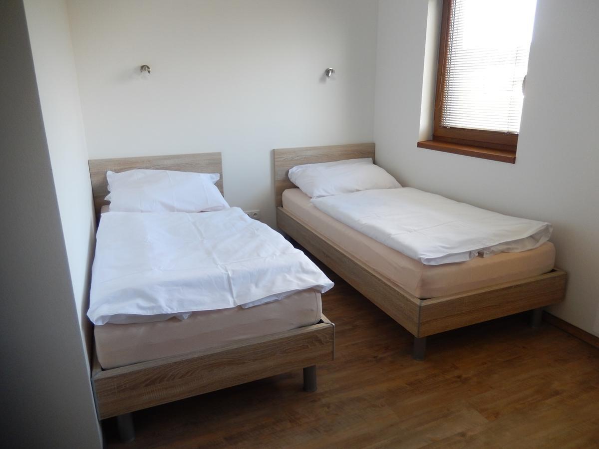 Horske Apartmany Bily Vlk Vaclavov u Bruntalu Luaran gambar