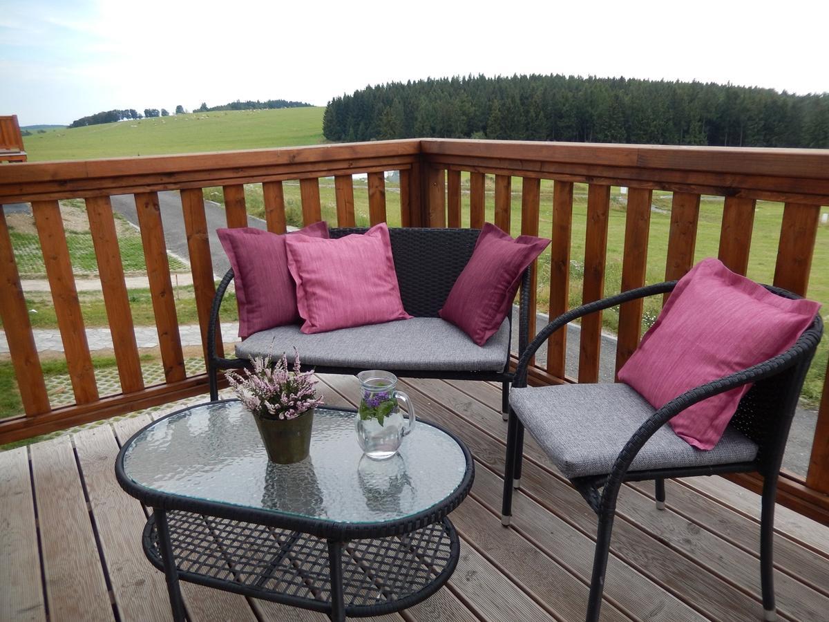 Horske Apartmany Bily Vlk Vaclavov u Bruntalu Luaran gambar