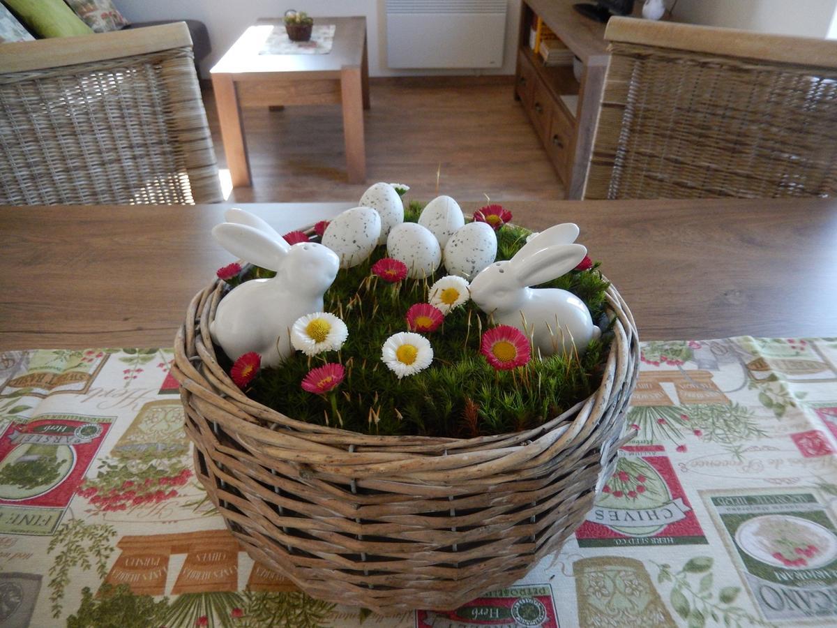 Horske Apartmany Bily Vlk Vaclavov u Bruntalu Luaran gambar