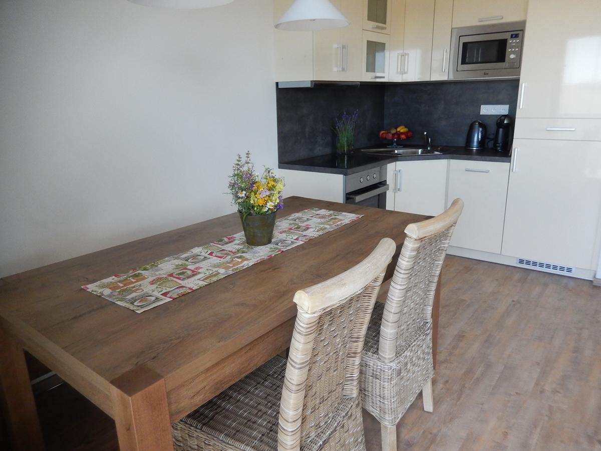 Horske Apartmany Bily Vlk Vaclavov u Bruntalu Luaran gambar