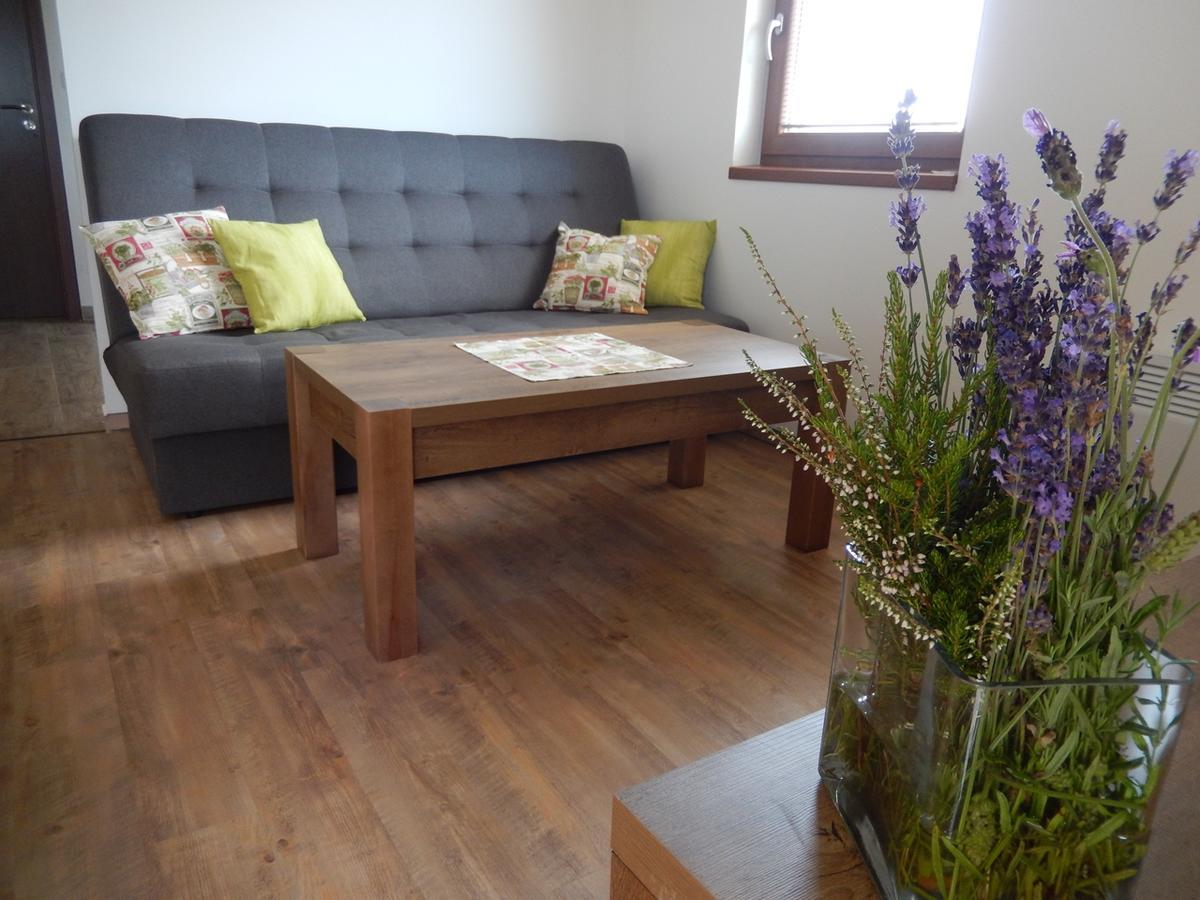 Horske Apartmany Bily Vlk Vaclavov u Bruntalu Luaran gambar