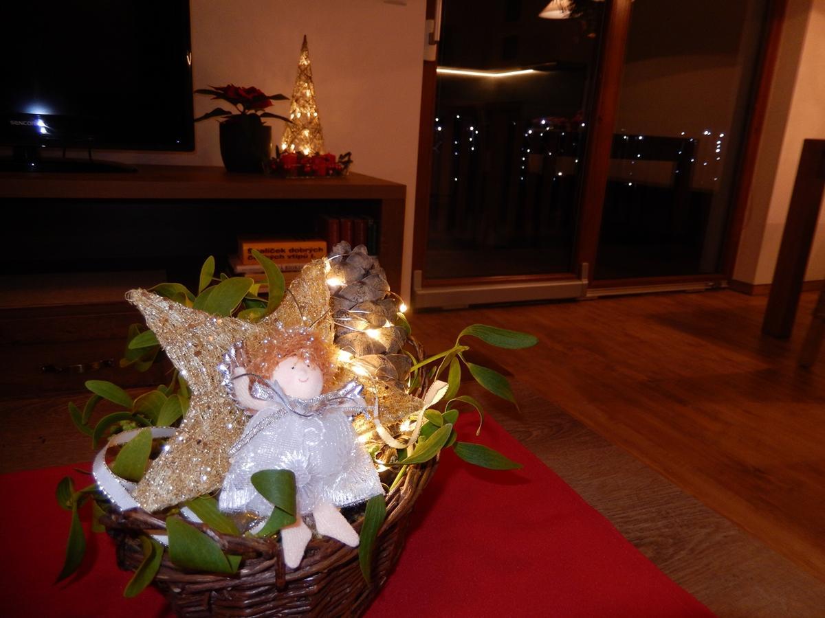 Horske Apartmany Bily Vlk Vaclavov u Bruntalu Luaran gambar