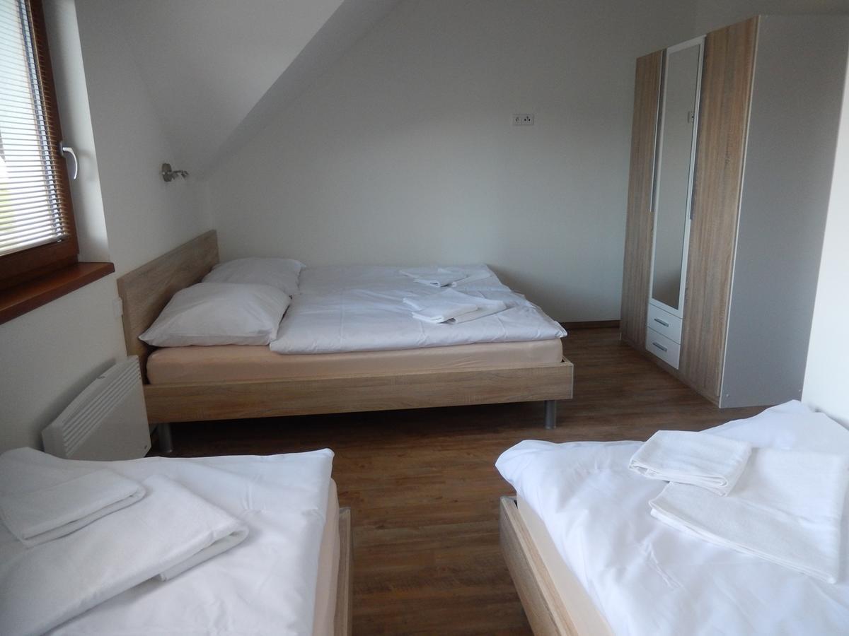 Horske Apartmany Bily Vlk Vaclavov u Bruntalu Luaran gambar