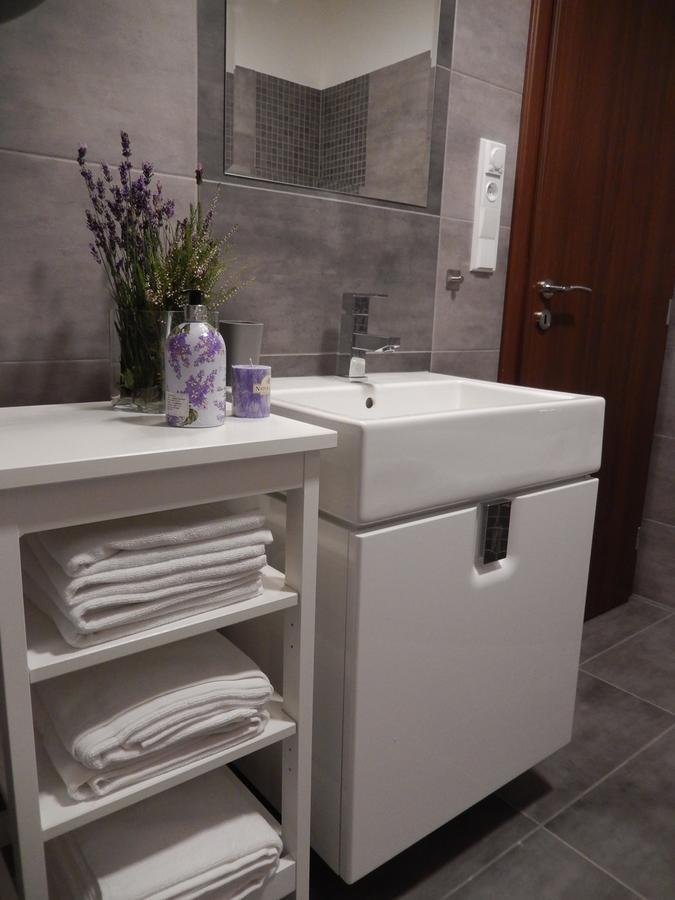 Horske Apartmany Bily Vlk Vaclavov u Bruntalu Luaran gambar